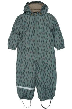 Mikk-Line Flyverdragt - Balsam green- Flyverdragter