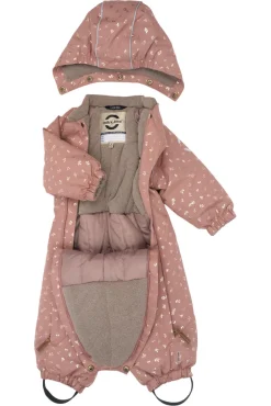 Mikk-Line Flyverdragt - Burlwood- Flyverdragter