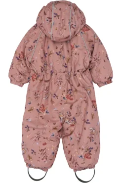 Mikk-Line Flyverdragt - Burlwood- Flyverdragter