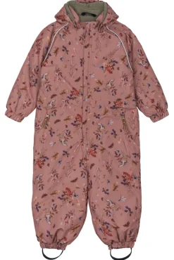 Mikk-Line Flyverdragt - Burlwood- Flyverdragter