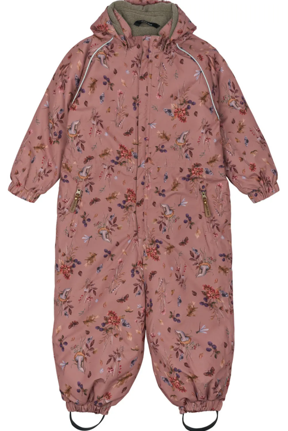 Mikk-Line Flyverdragt - Burlwood- Flyverdragter