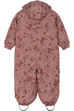 Mikk-Line Flyverdragt - Burlwood- Flyverdragter