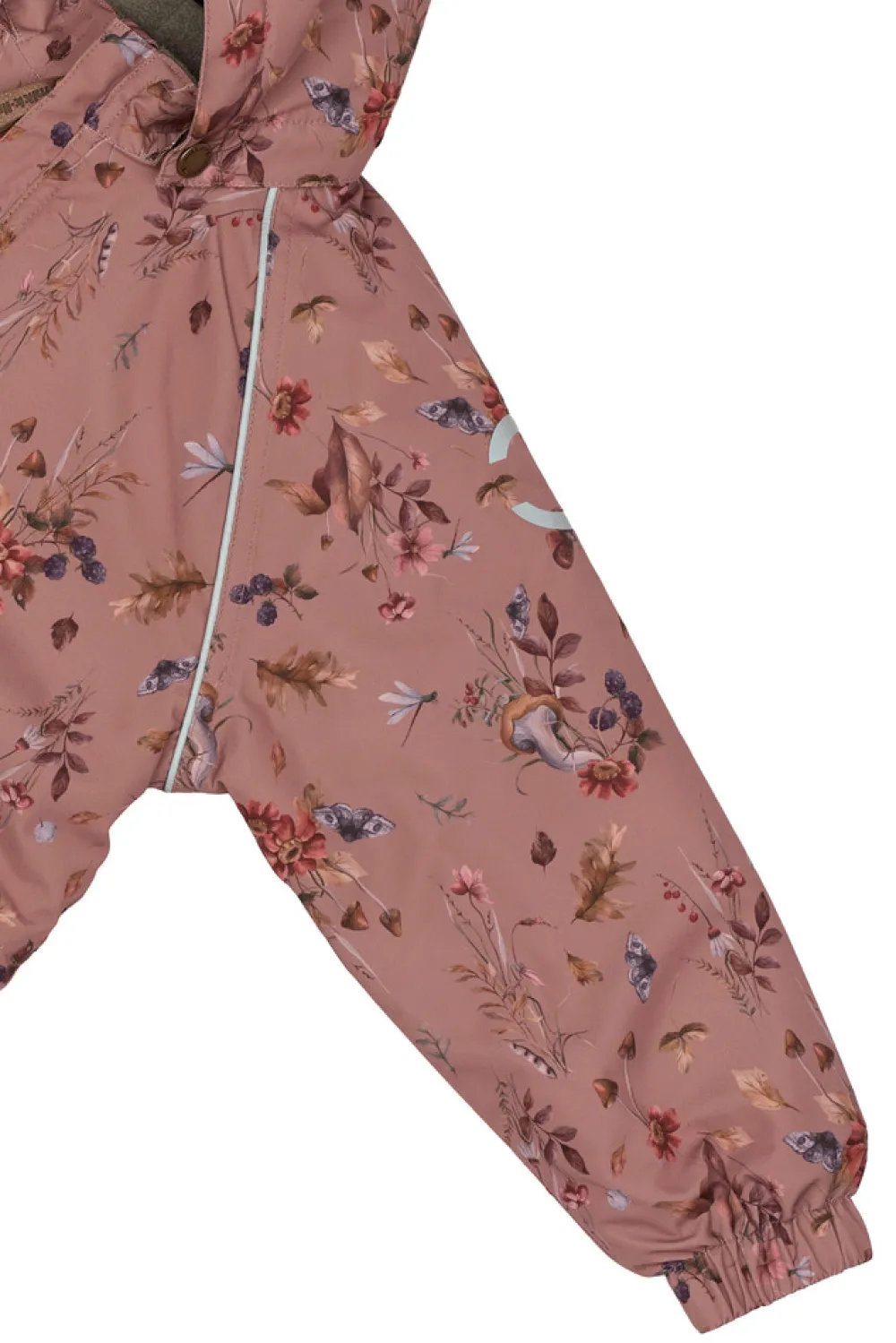 Mikk-Line Flyverdragt - Burlwood- Flyverdragter