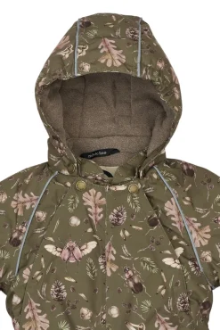 Mikk-Line Flyverdragt - Burnt olive- Flyverdragter