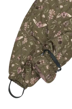 Mikk-Line Flyverdragt - Burnt olive- Flyverdragter