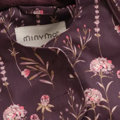 Minymo Flyverdragt - Catawba Grape- Flyverdragter