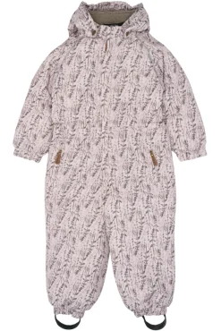 Mikk-Line Flyverdragt - Cloud gray- Flyverdragter