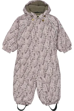 Mikk-Line Flyverdragt - Cloud gray- Flyverdragter