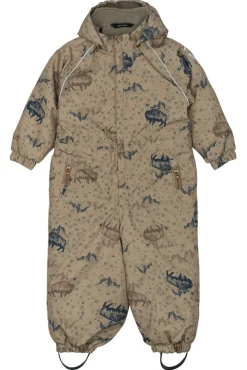 Mikk-Line Flyverdragt - Coriander- Flyverdragter