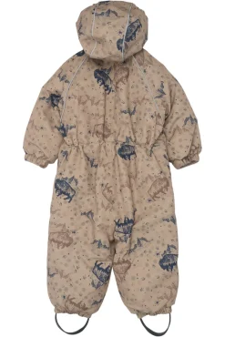 Mikk-Line Flyverdragt - Coriander- Flyverdragter