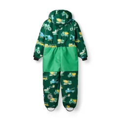 Småfolk Flyverdragt - Evergreen- Flyverdragter