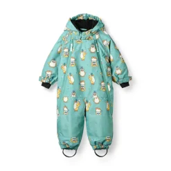 Småfolk Flyverdragt - Jade- Flyverdragter