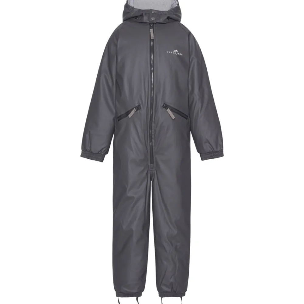 VER de TERRE Flyverdragt (Gummi) - Anthracite- Flyverdragter