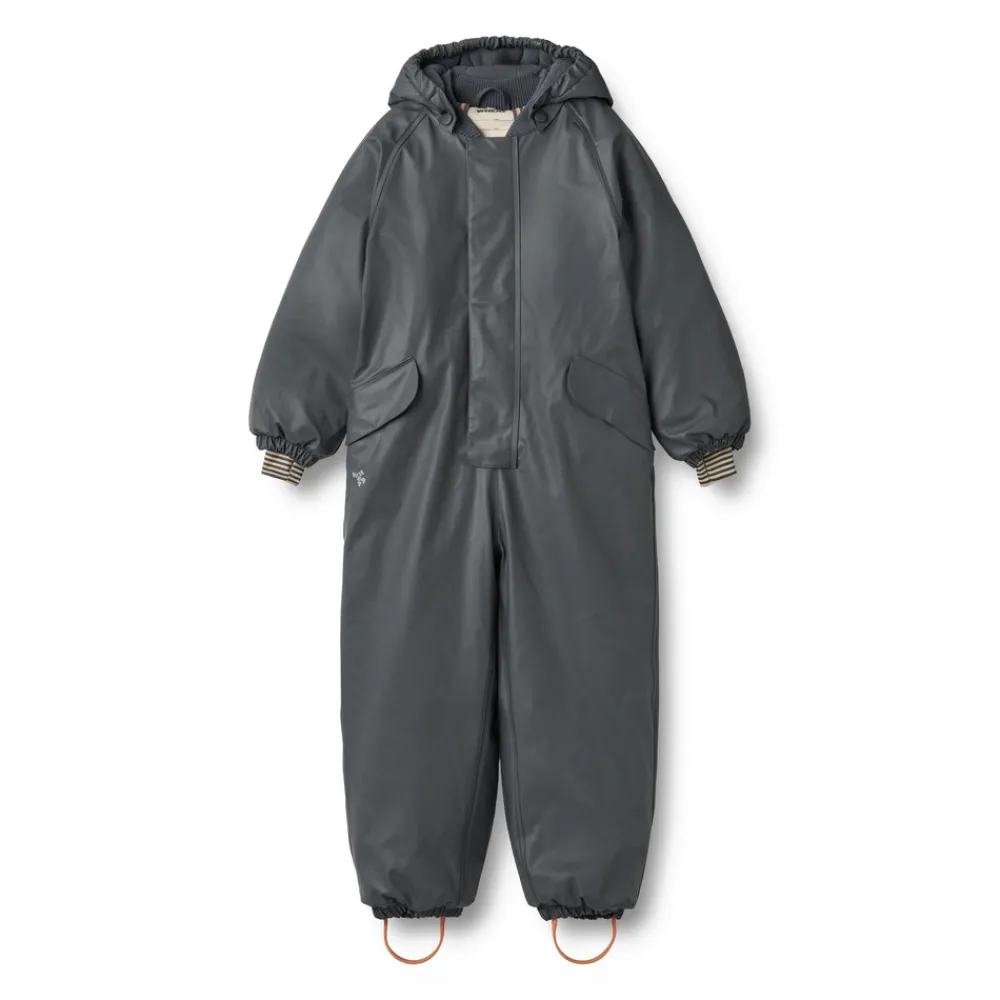 Wheat Flyverdragt Ludo - Dark Ink- Flyverdragter