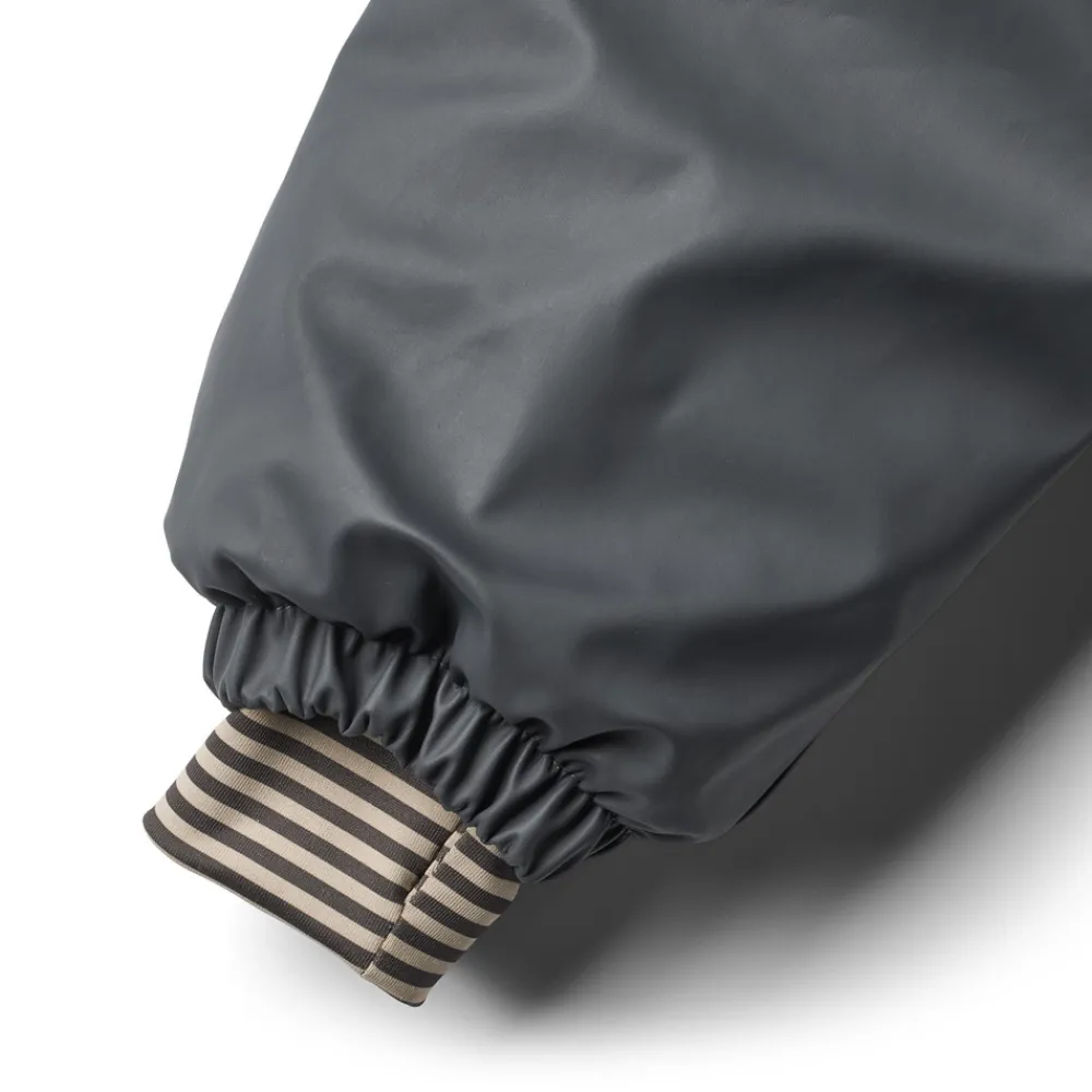 Wheat Flyverdragt Ludo - Dark Ink- Flyverdragter