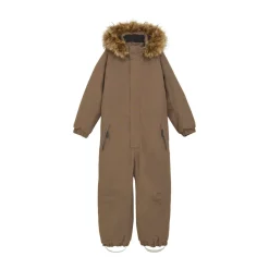 Color Kids Flyverdragt m. Fake Fur - 2563- Flyverdragter