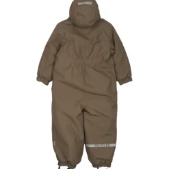 Mikk-Line Flyverdragt Solid - CHOCOLATE CHIP- Flyverdragter