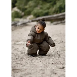 Mikk-Line Flyverdragt Solid - CHOCOLATE CHIP- Flyverdragter