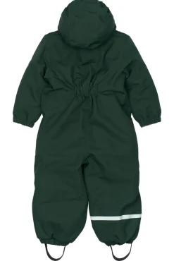 Mikk-Line Flyverdragt Solid - Darkest sprouse- Flyverdragter