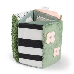 Done By Deer Fold-ud sansespejl Tiny farm- Aktivitetslegetøj