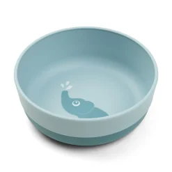 Done By Deer Foodie skål Elphee Blå- Service