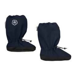Color Kids Footies m. Anti Slip - 7850- Overtræksfutter
