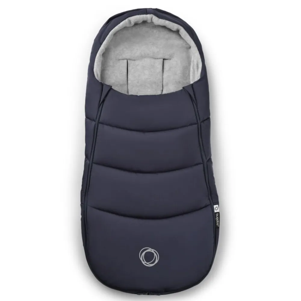 Bugaboo Footmuff - deep indigo- Køreposer