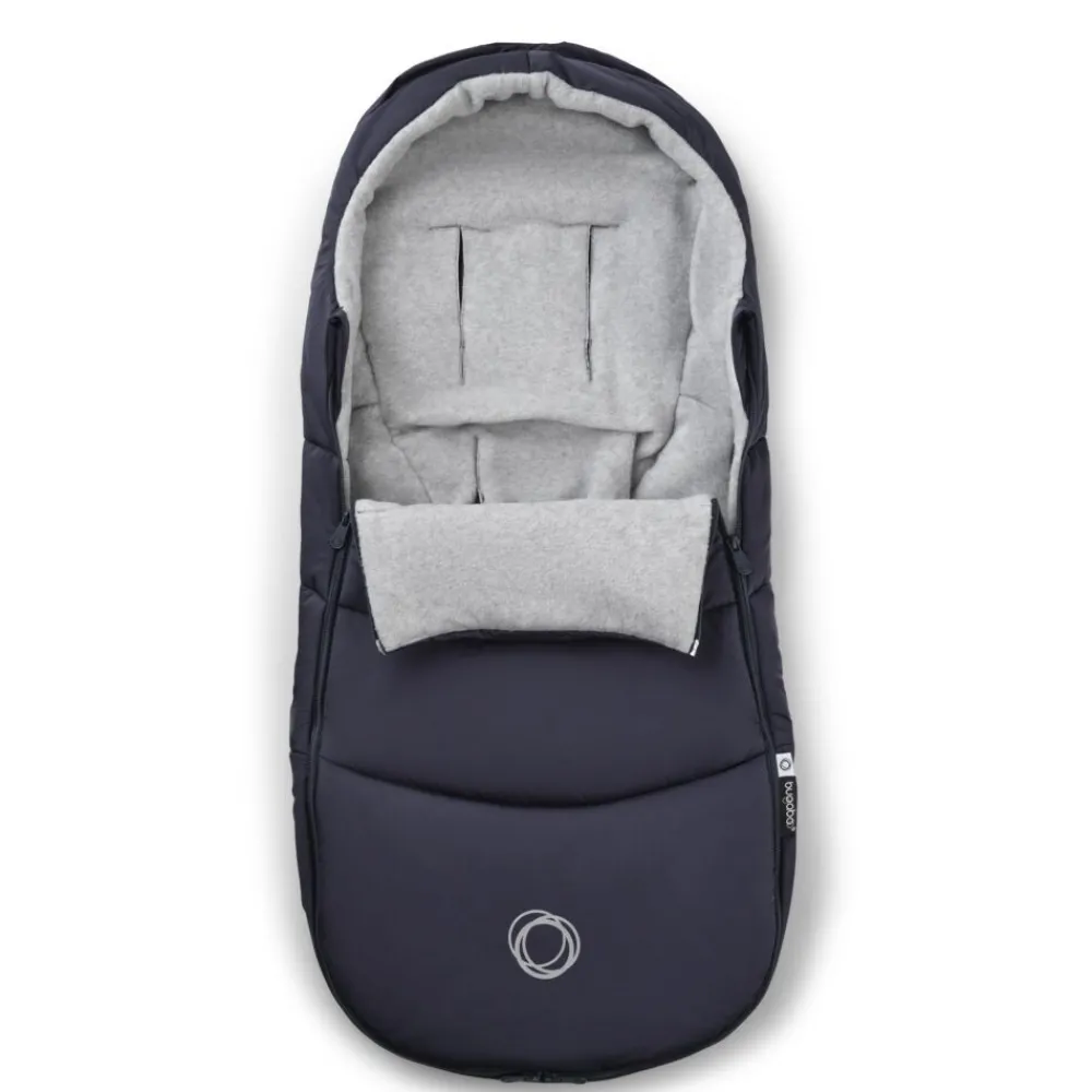 Bugaboo Footmuff - deep indigo- Køreposer