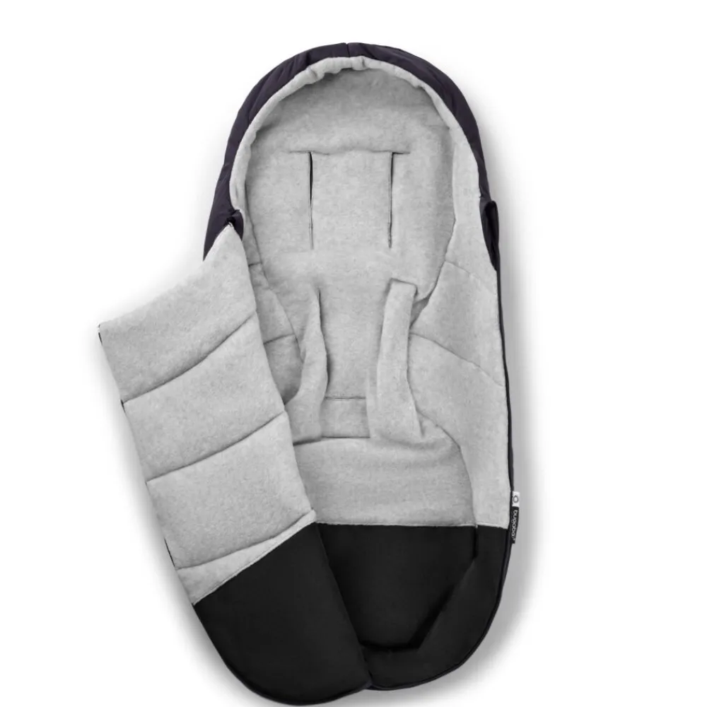 Bugaboo Footmuff - deep indigo- Køreposer