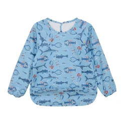 CeLaVi Forklæde med ærmer- Hagesmække