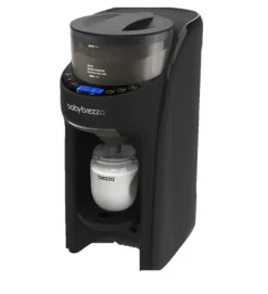 Baby Brezza Formula Pro Advanced Black- Tilberedning & Rengøring