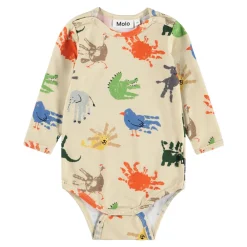 Molo Foss Body - 9409- Bodystocking Langærmet