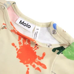 Molo Foss Body - 9409- Bodystocking Langærmet