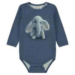 Molo Foss Body - 9660- Bodystocking Langærmet
