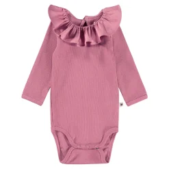 Molo Foss Body - Fox glove- Bodystocking Langærmet