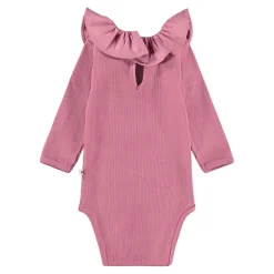 Molo Foss Body - Fox glove- Bodystocking Langærmet