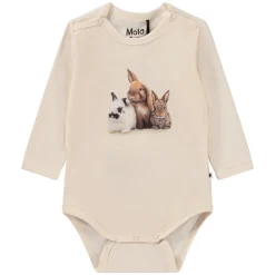Molo Foss body - Rabbit Group- Bodystocking Langærmet