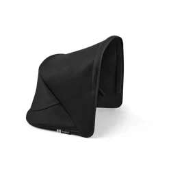Bugaboo Fox 5 Renew sun canopy - heritage black- Solskærme & Kalecher