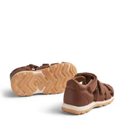 Wheat Frei Sandal - 9002- Sandaler Med Lukket Tå|Begyndersandaler