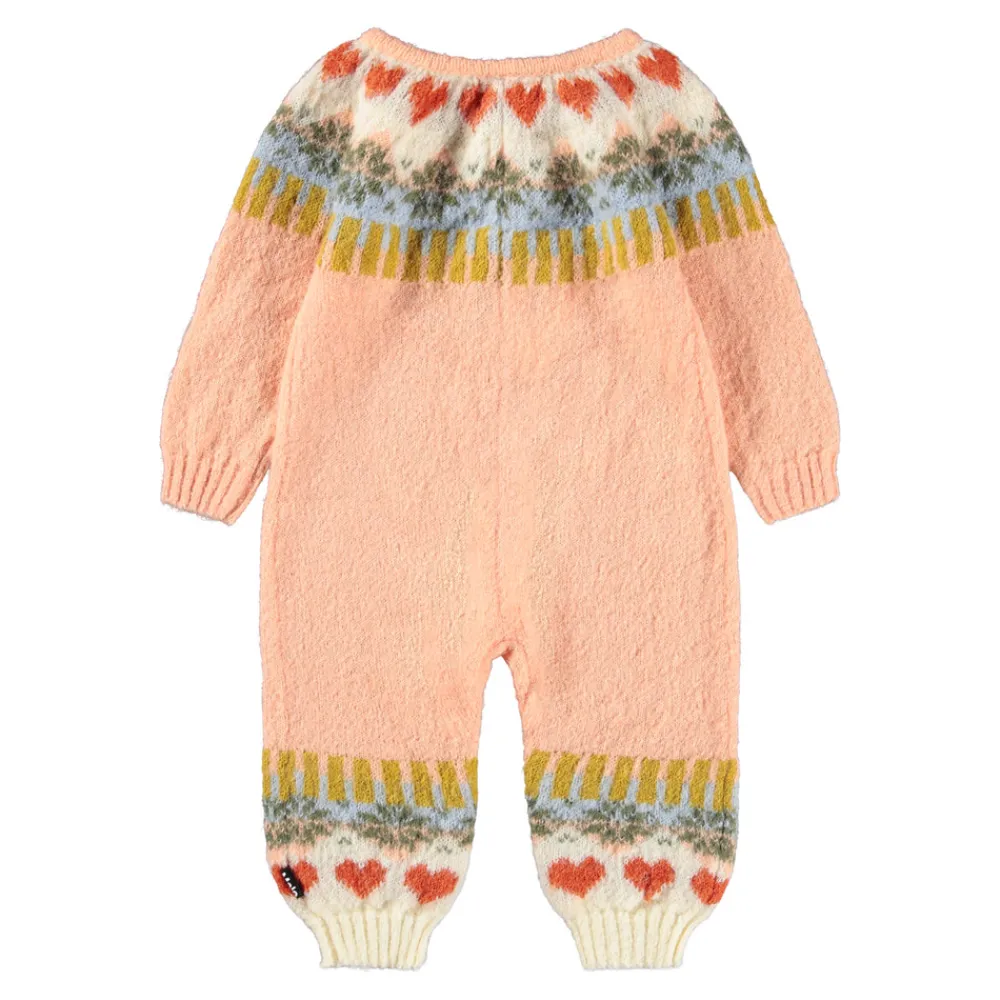 Molo Frej Heldragt - 4957- Ulddragter|Heldragter U. Fod