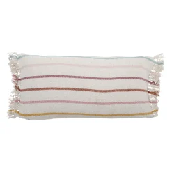 Bloomingvillemini Frey Pude, Natur-Børn Pyntepuder