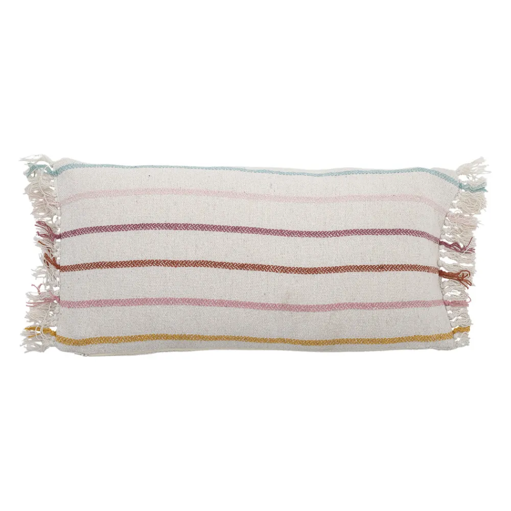 Bloomingvillemini Frey Pude, Natur-Børn Pyntepuder