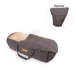 Filibabba Frida Swift lift 2.0 inkl. kaleche - Grey- Lifte