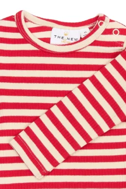 The New Siblings Fro Rib Body Langærmet - SKI PATROL- Juletøj|Bodystocking Langærmet