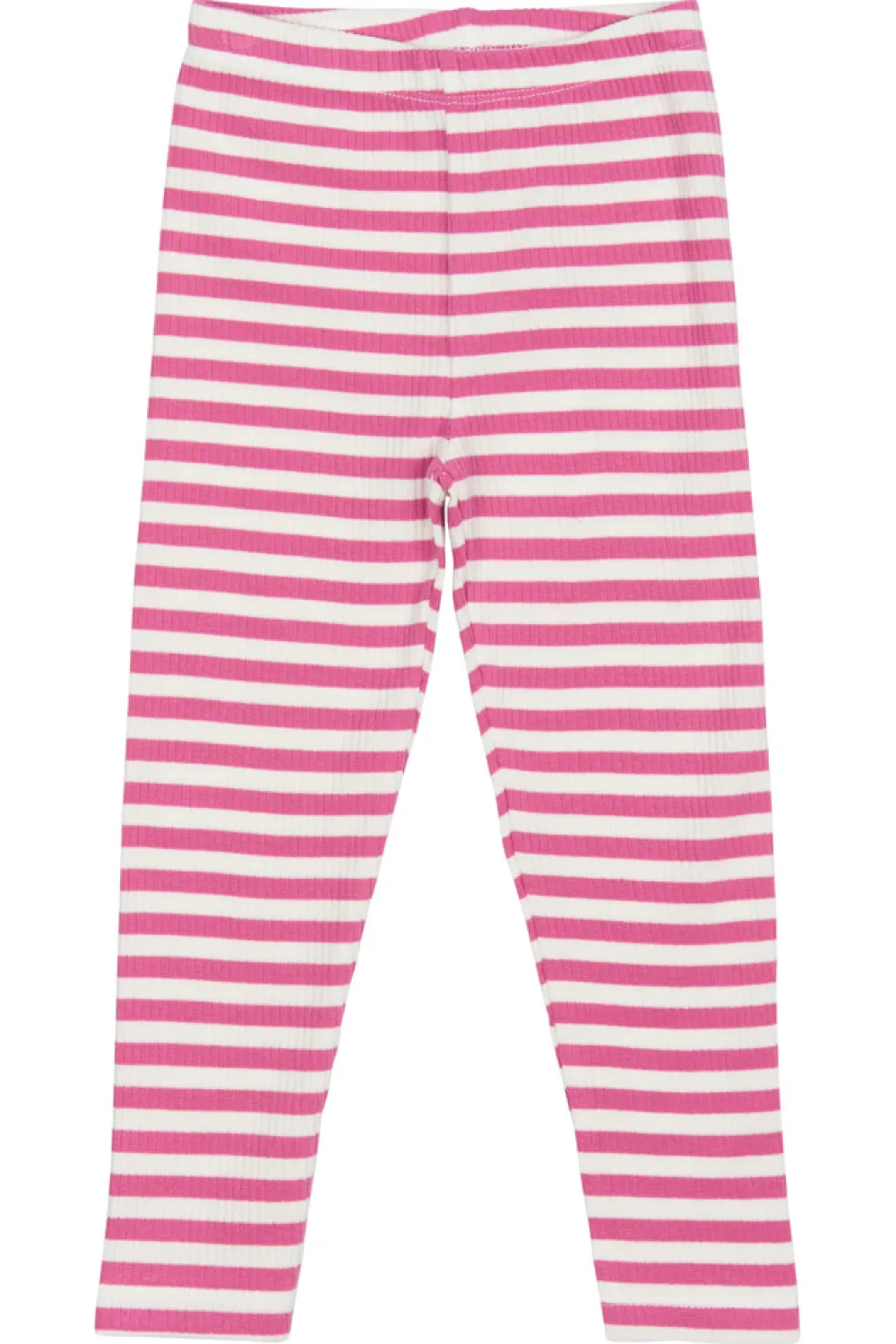 The New Siblings Fro Rib Leggings - IBIS ROSE- Leggings