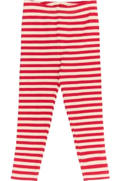 The New Siblings Fro Rib Leggings - SKI PATROL- Leggings