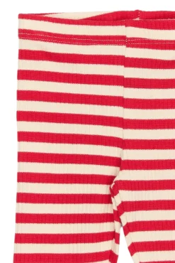 The New Siblings Fro Rib Leggings - SKI PATROL- Juletøj|Leggings