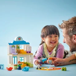 LEGO Duplo Første gang: Besøg hos lægen 10449- Lego