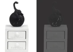 Kids By Friis Første tand/hårlok - skorpionen-Børn Smykkeskrin