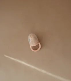 MUSHIE Frugtsut 2-Pak - Blush- Foodfeeder Og Frugtsut